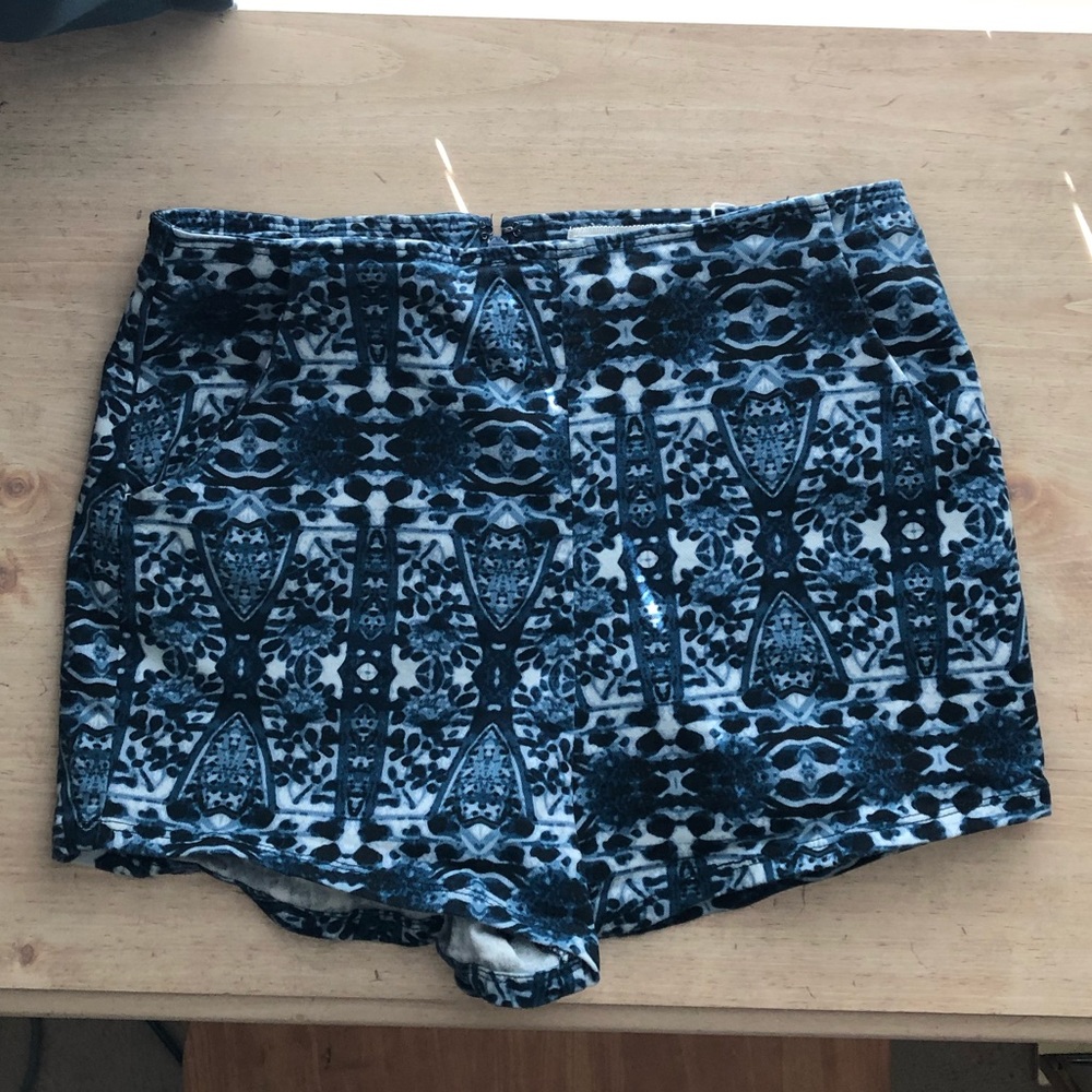 Abercrombie shorts
